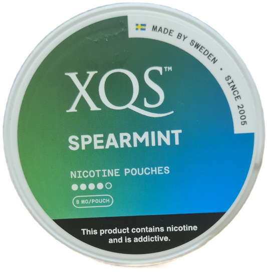 XQS Spearmint