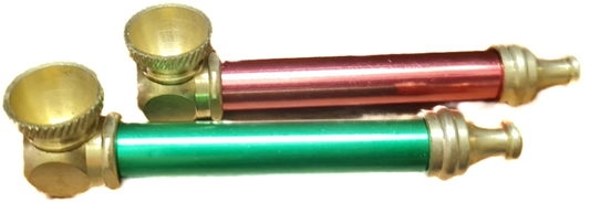 Pipe Metal Brass