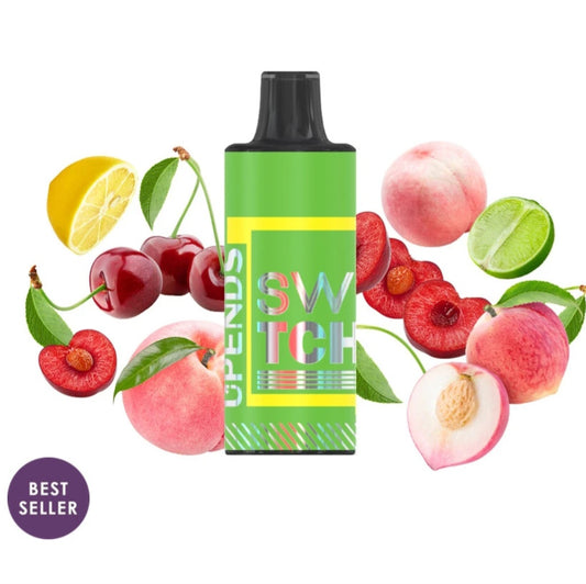 Switch Pod Cherry Peach Lemonade