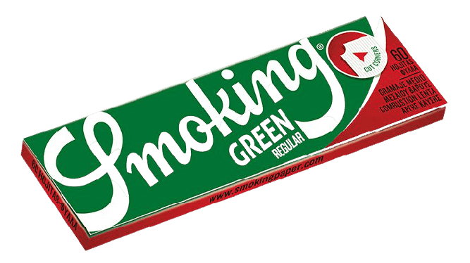 Smoking Green Regular