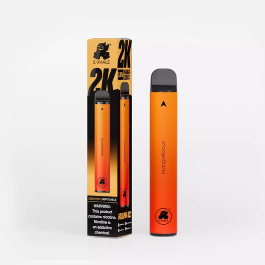 E-xhale 2K Mango-licous