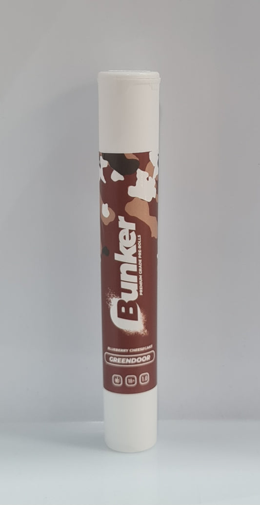 Bunker Greendoor 1g Blueberry Cheesecake