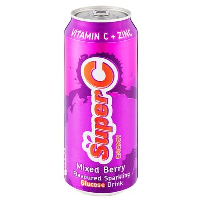 Super C Mixed Berry