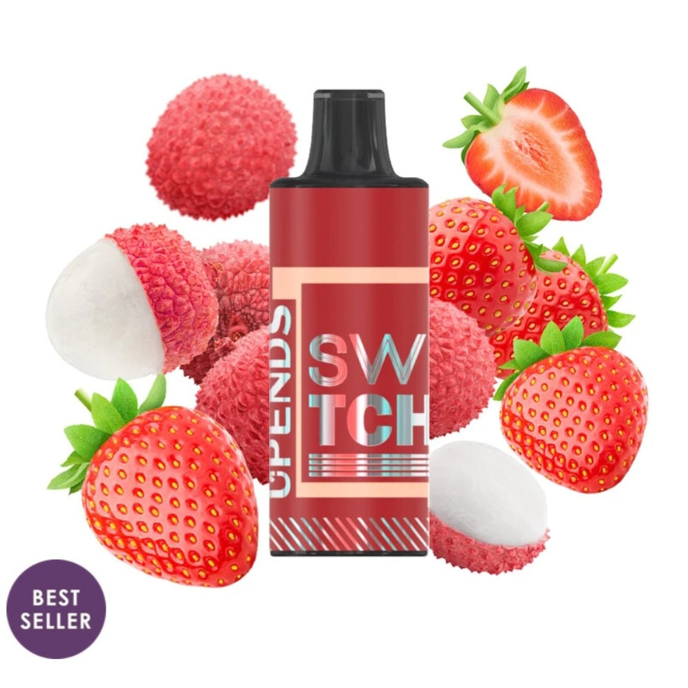 Switch Pod Strawberry Lychee