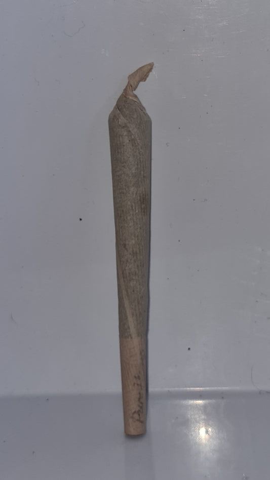 Pre-rolled Slurrycake Greenhouse 1g