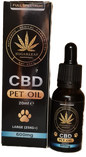 CBD Pet Oil Large (25kg+)