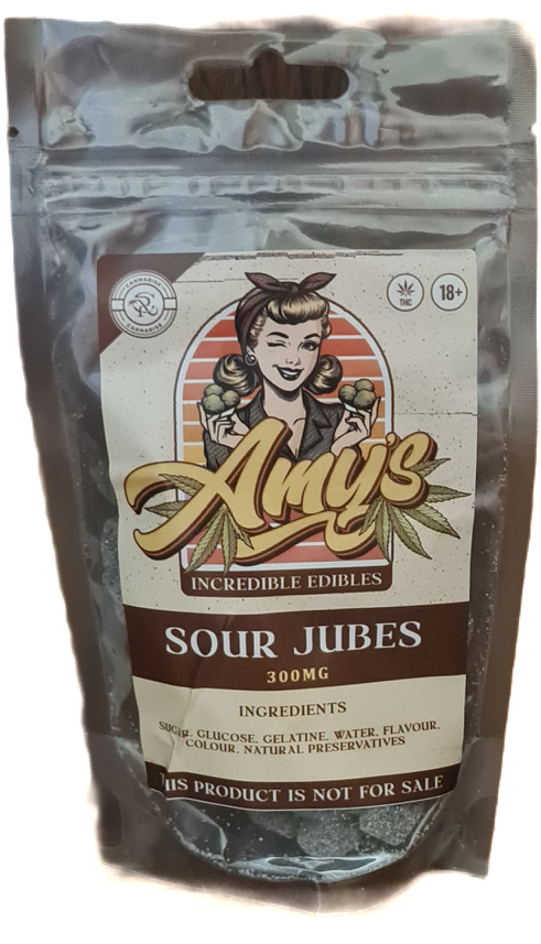 Amy's Sour Jubes