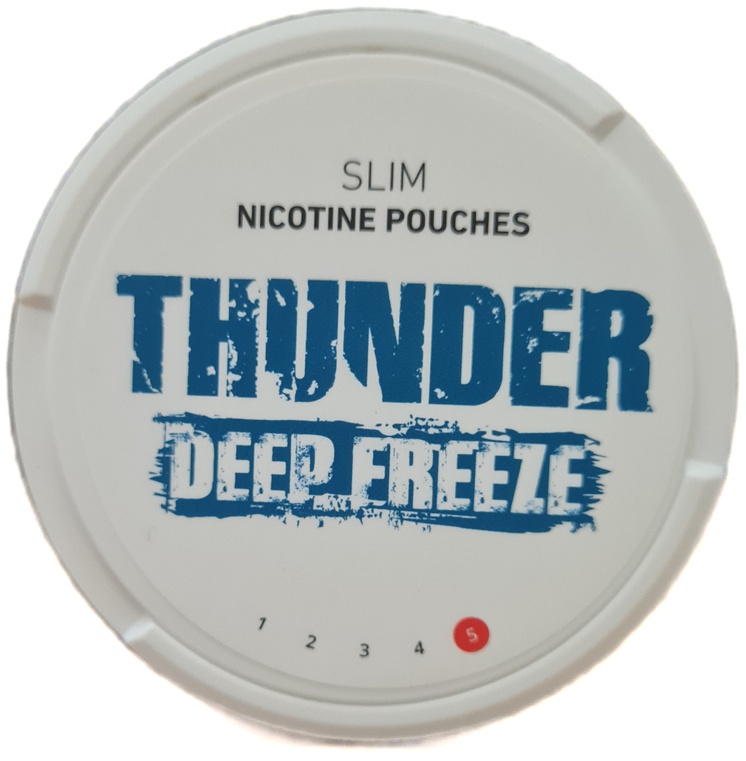 Thunder Deep Freeze
