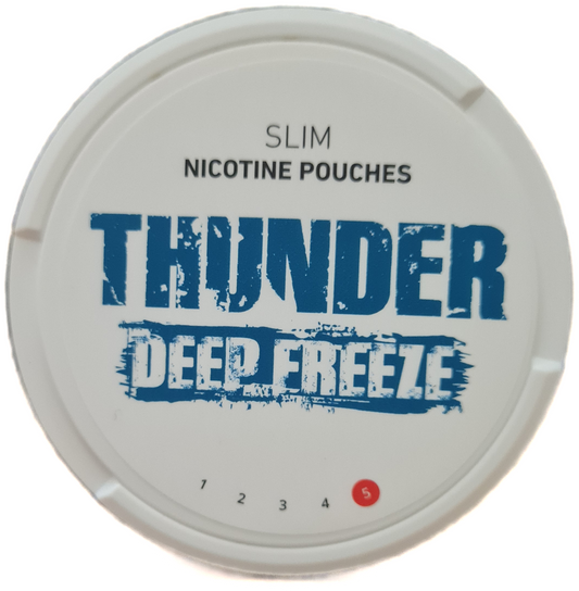 Thunder Deep Freeze
