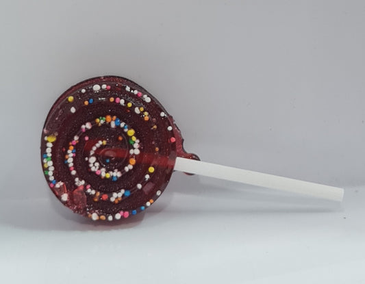 Amy's Lollipop 50mg Watermelon