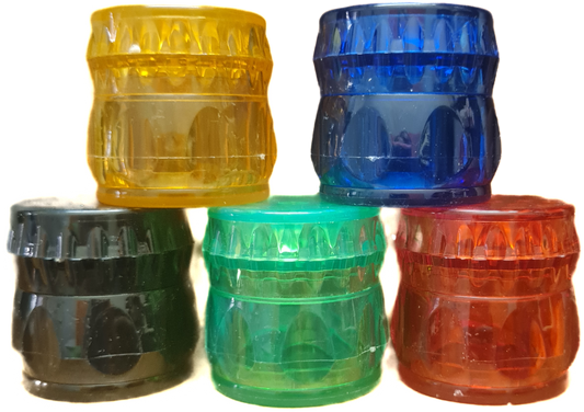 Grinder Acrylic Barrel